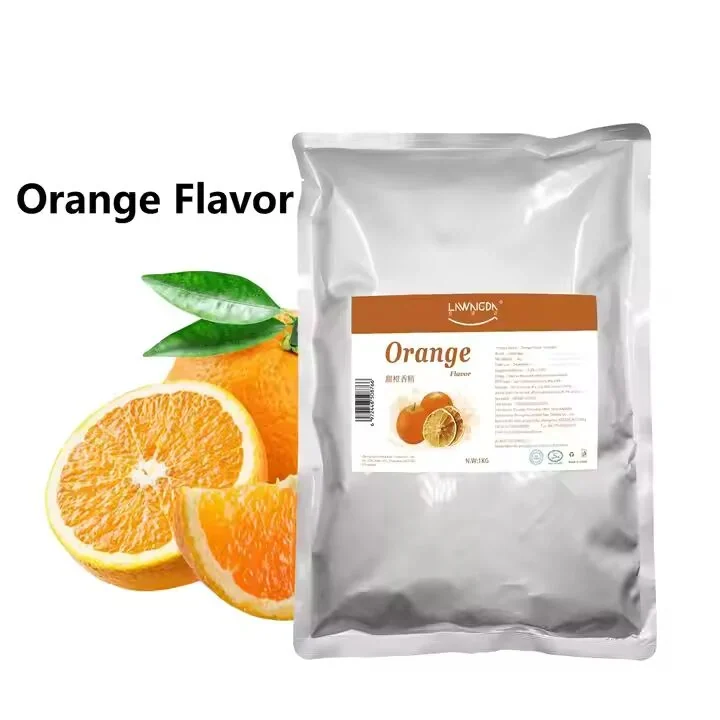 Orange Flavor