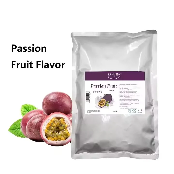 Passion Fruit Flavor